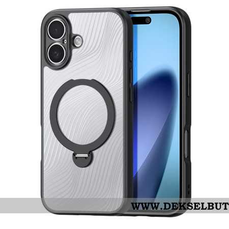Deksel iPhone 17 Mobildeksel Magsafe Med Stativ Aimo-serien Dux Ducis