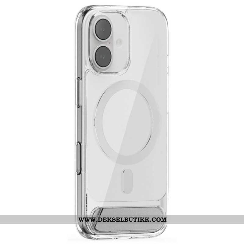 Deksel iPhone 17 Mobildeksel Magsafe-kompatibel Med Justerbart Stativ Torras
