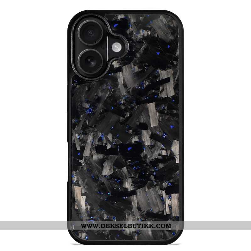 Deksel iPhone 17 Mobildeksel Smidd Aramidfiber Magsafe