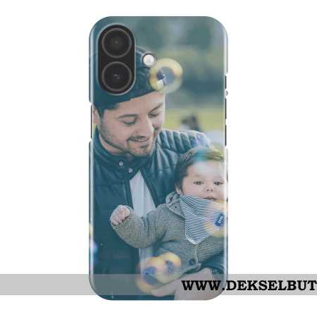 Deksel iPhone 17 Personlig Beskyttelse Deksel