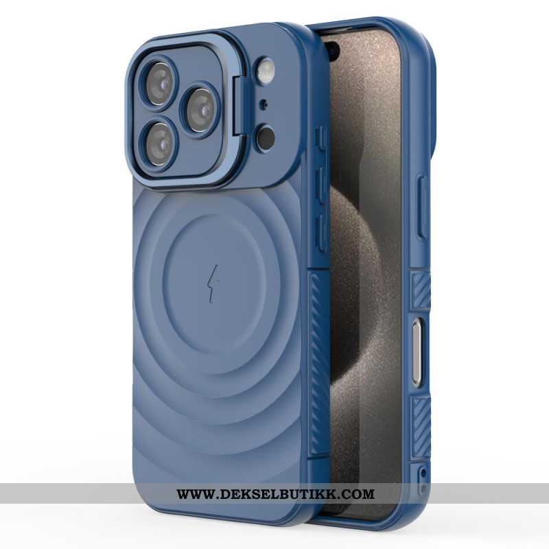Deksel iPhone 17 Pro Feste Og Magsafe-kompatibel