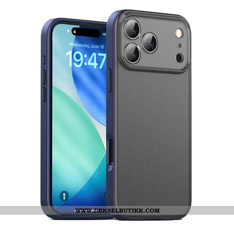 Deksel iPhone 17 Pro Ipaky