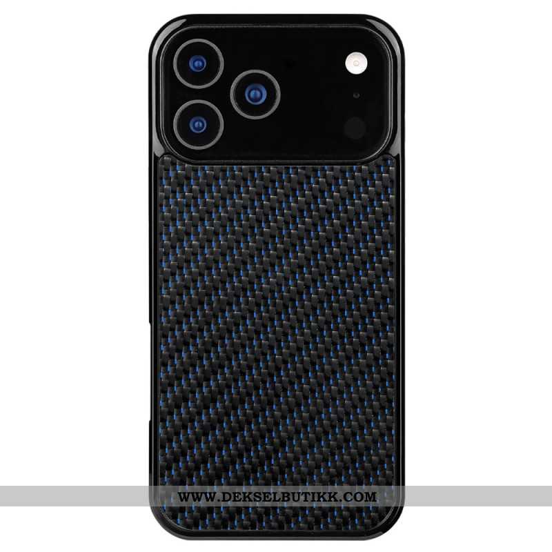 Deksel iPhone 17 Pro Magsafe Aramidfiber