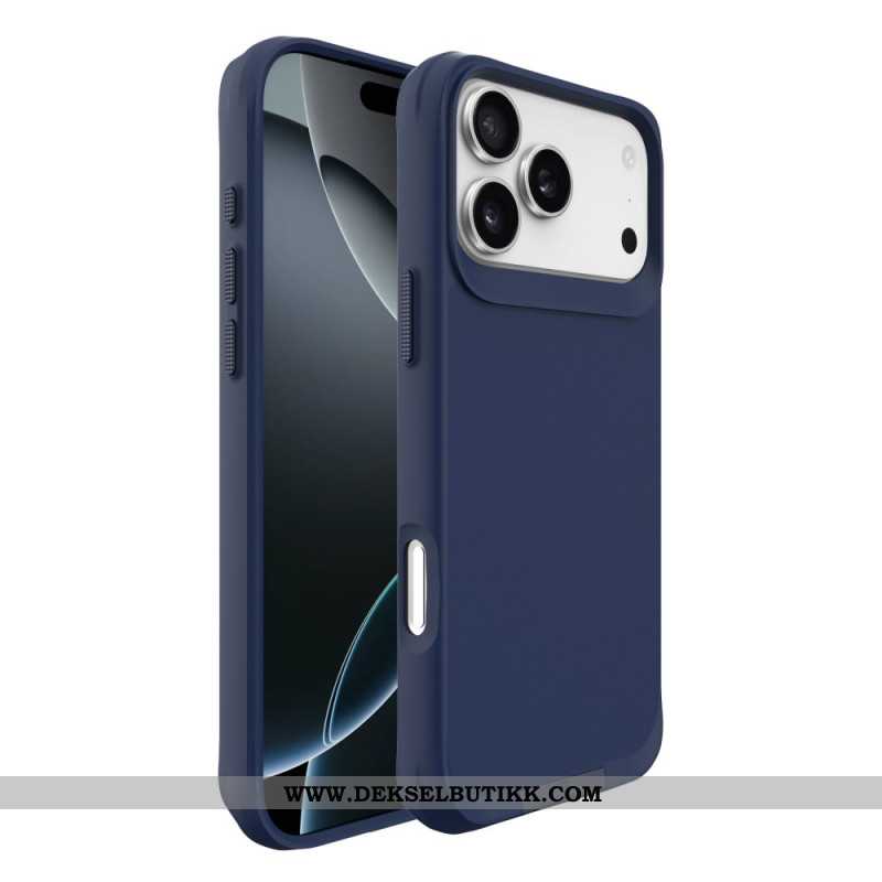 Deksel iPhone 17 Pro Magsafe Kompatibel Med Innebygd Stativ