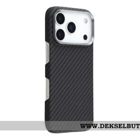 Deksel iPhone 17 Pro Magsafe Og Metalllinseramme