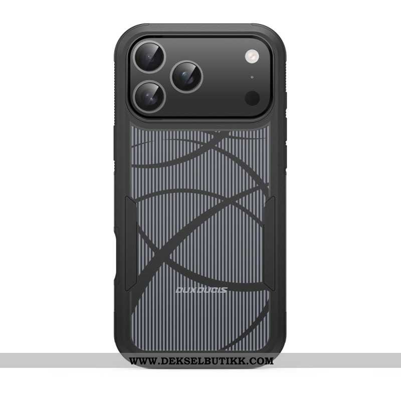 Deksel iPhone 17 Pro Magsafe Shld-serien Dux Ducis