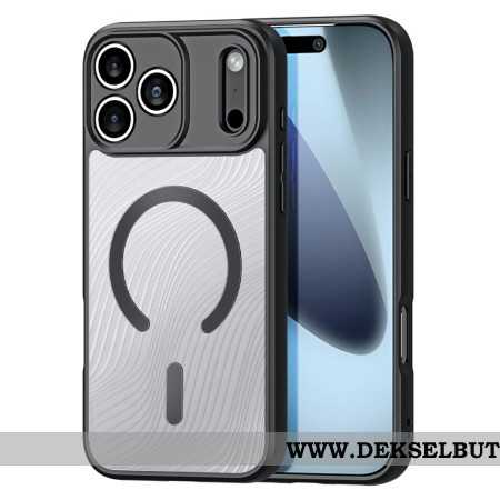 Deksel iPhone 17 Pro Magsafe-kompatibel Aimo-serien Dux Ducis Beskyttelse Deksel