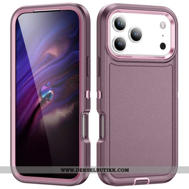 Deksel iPhone 17 Pro Max 3-i-1