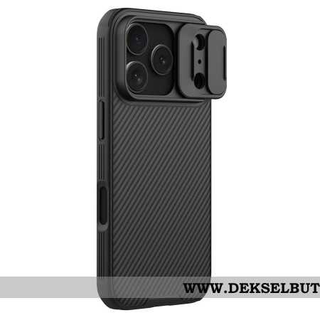 Deksel iPhone 17 Pro Max Camshield Pro Kamerabeskytter Nillkin