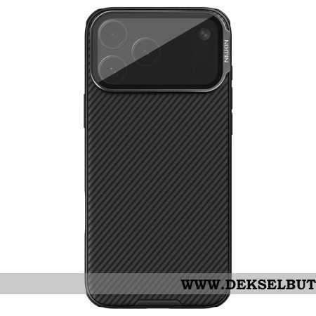 Deksel iPhone 17 Pro Max Magsafe Camshield Prop-serien Nillkin