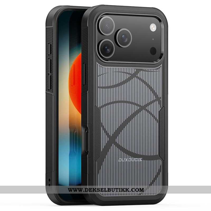 Deksel iPhone 17 Pro Max Magsafe Shld-serien Dux Ducis