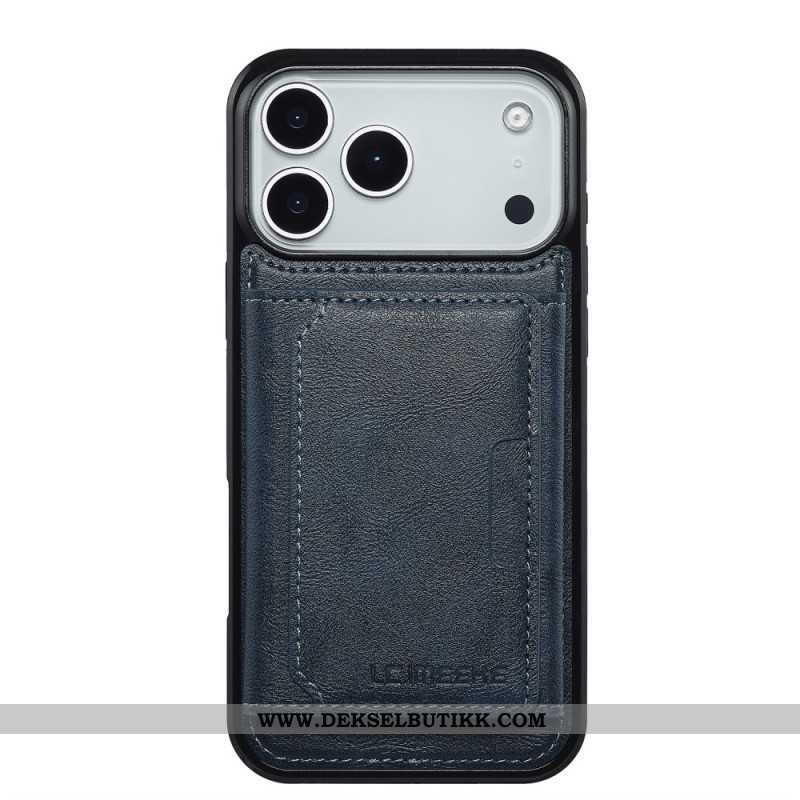 Deksel iPhone 17 Pro Max Magsafe Wallet Lc.imeeke