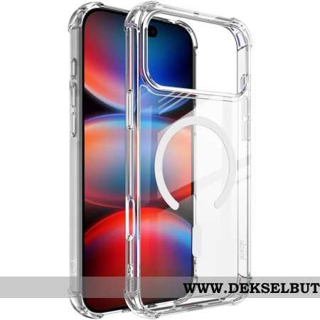 Deksel iPhone 17 Pro Max Magsafe-kompatibel Klar Imak