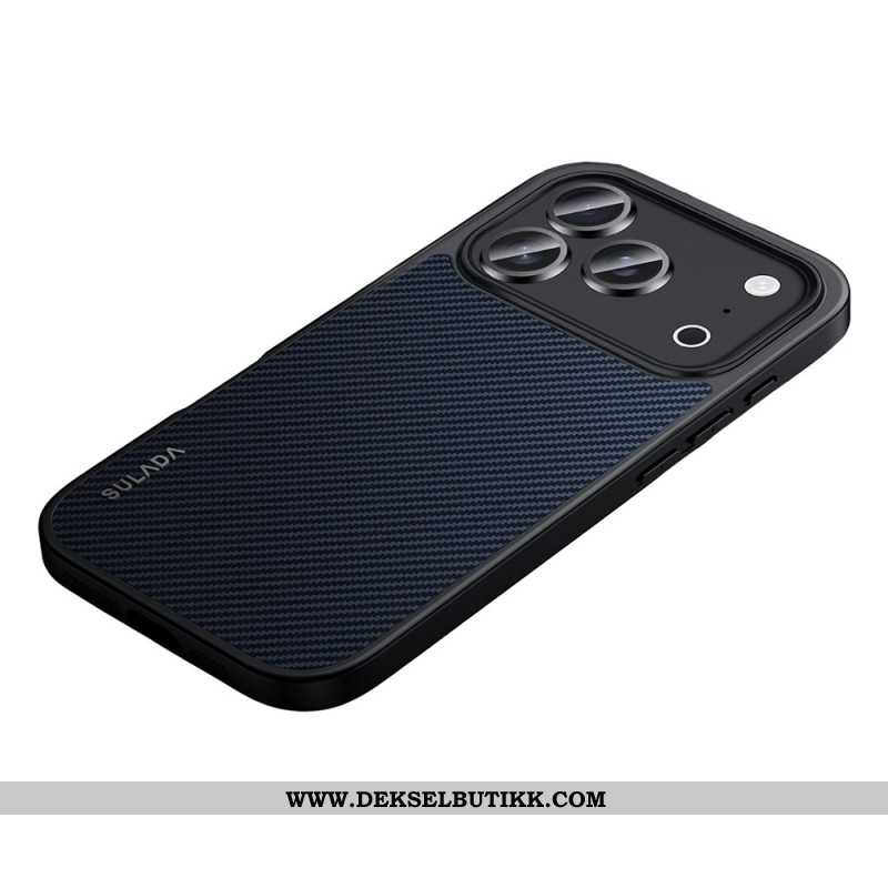 Deksel iPhone 17 Pro Max Magsafe-kompatibel