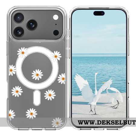 Deksel iPhone 17 Pro Max Magsafe-kompatible Tusenfryd