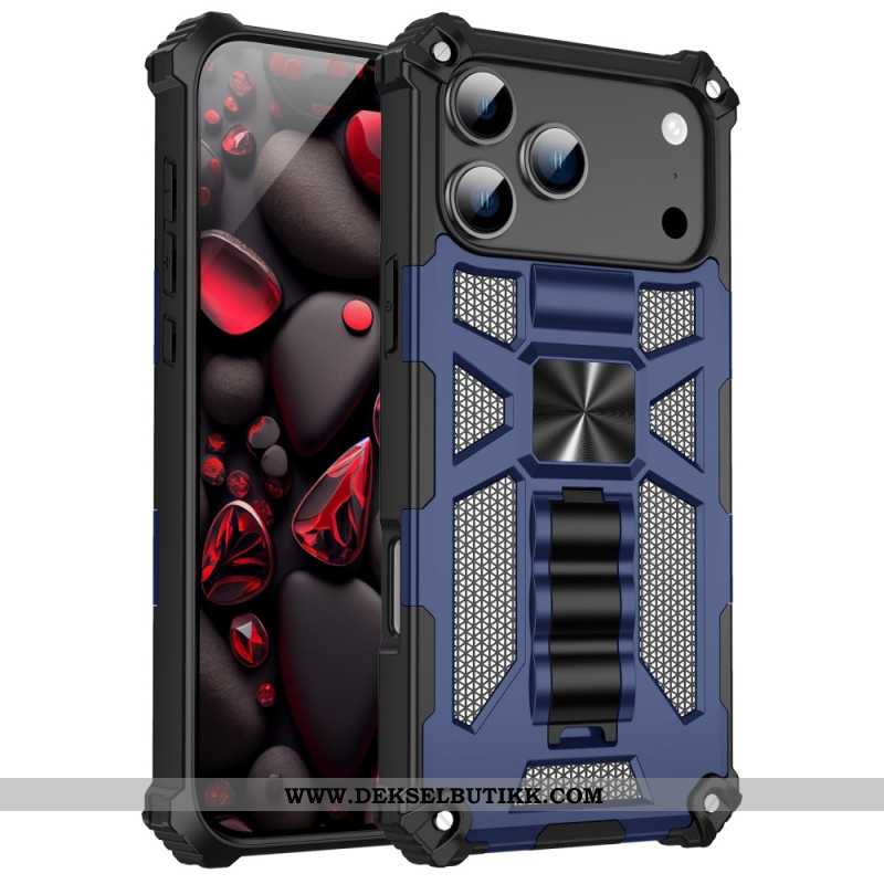 Deksel iPhone 17 Pro Max Militær Design