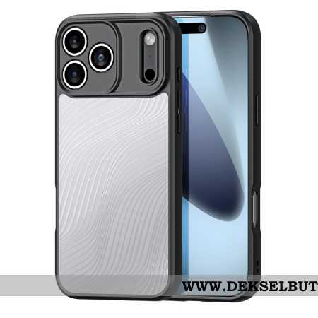 Deksel iPhone 17 Pro Max Mobildeksel Dux Ducis Aimo-serien