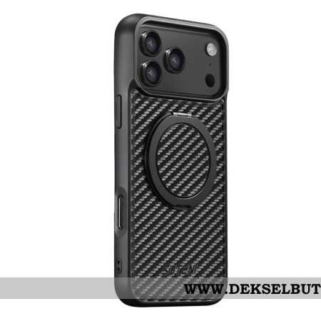 Deksel iPhone 17 Pro Max Mobildeksel Magsafe Roterende Feste Suteni