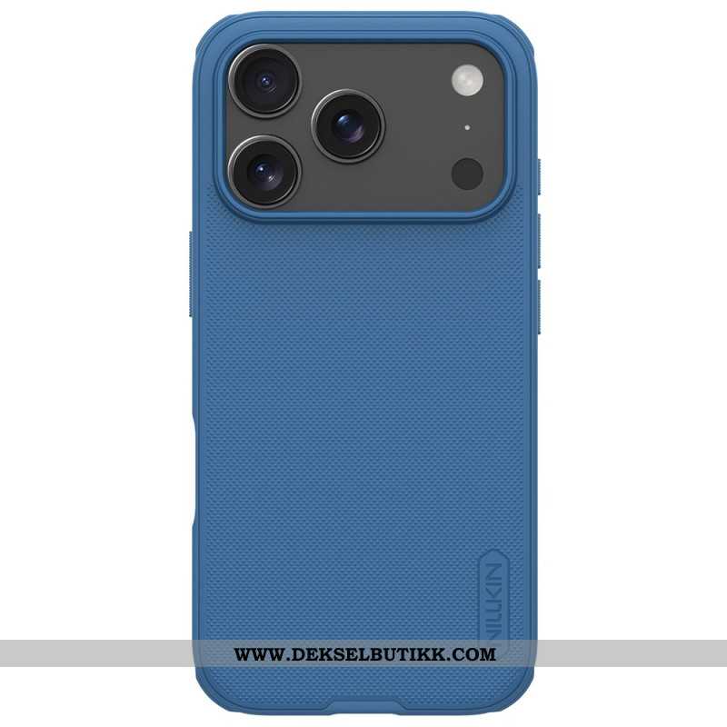 Deksel iPhone 17 Pro Max Mobildeksel Nillkin Frosted Shield Pro