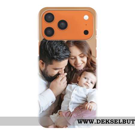 Deksel iPhone 17 Pro Max Personlig Tilpasset