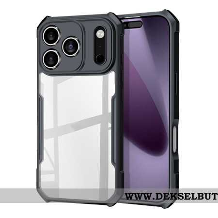 Deksel iPhone 17 Pro Max Xundd