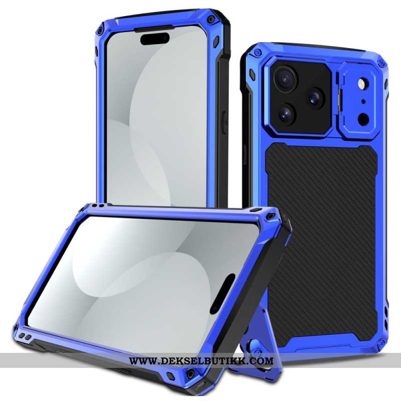 Deksel iPhone 17 Pro Mobildeksel Magsafe Premium Protection