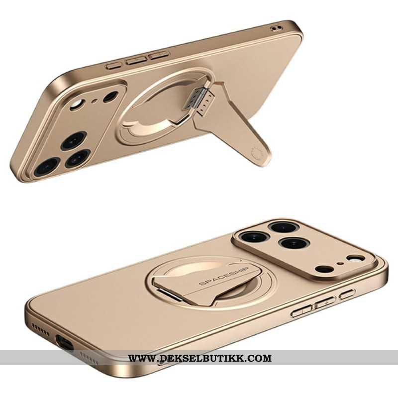 Deksel iPhone 17 Pro Mobildeksel Magsafe X-formet