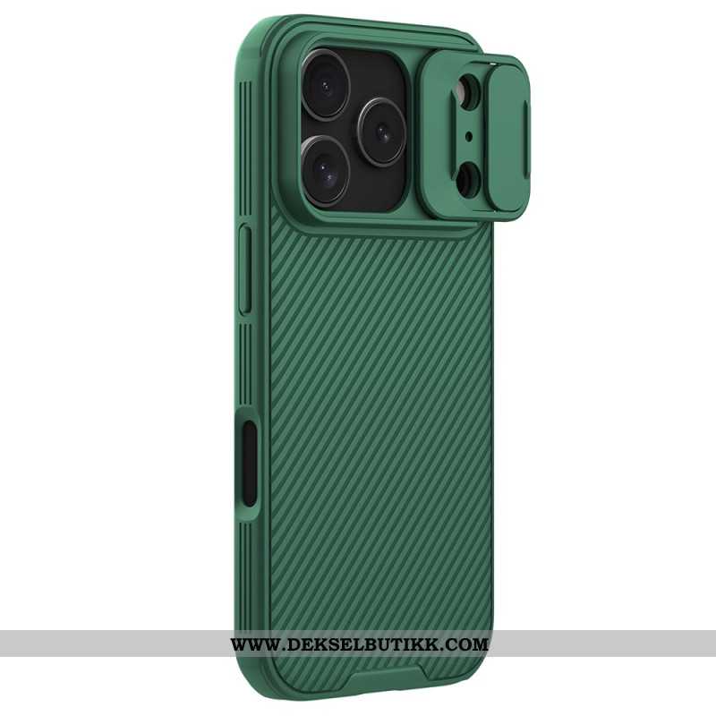 Deksel iPhone 17 Pro Nillkin Camshield Pro-serien
