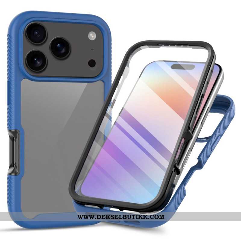 Deksel iPhone 17 Pro Robust Full Beskyttelse