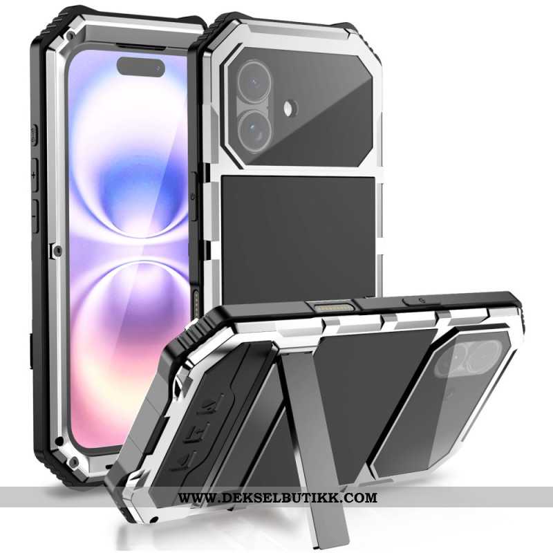 Deksel iPhone 17 R-just Armor Beskyttelse Deksel