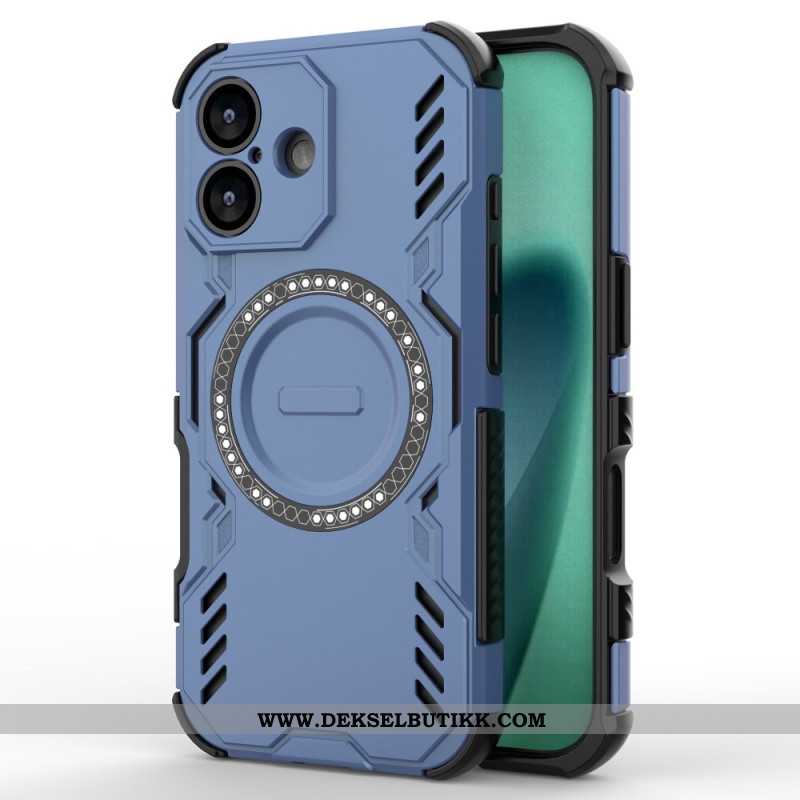 Deksel iPhone 17 Ultraslitesterk Magnetisk Og Varmeavledende