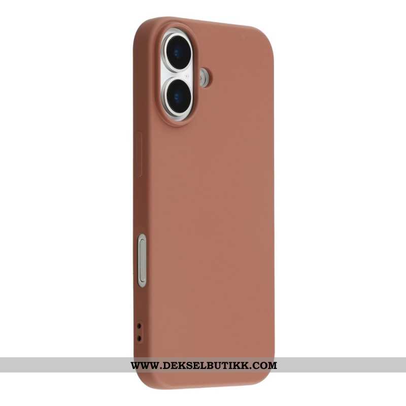 Deksel iPhone 17 X-level