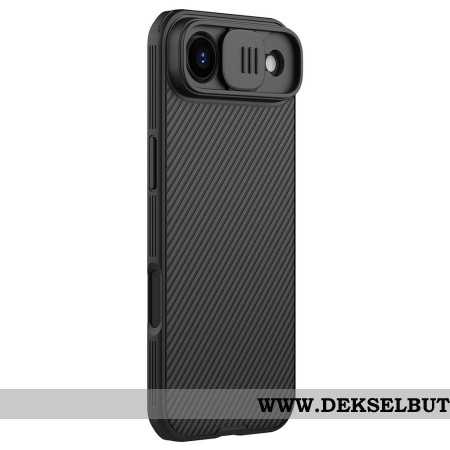 Deksel iPhone Air Camshield Pro-serien Nillkin