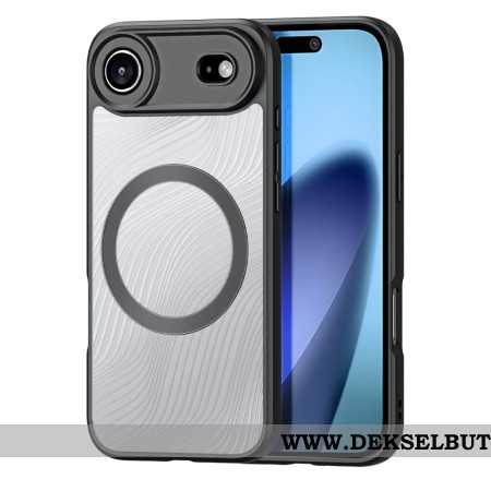 Deksel iPhone Air Kompatibel Magsafe Aimo-serien Dux Ducis Beskyttelse Deksel
