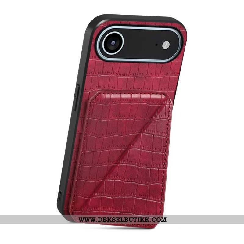 Deksel iPhone Air Kortholder