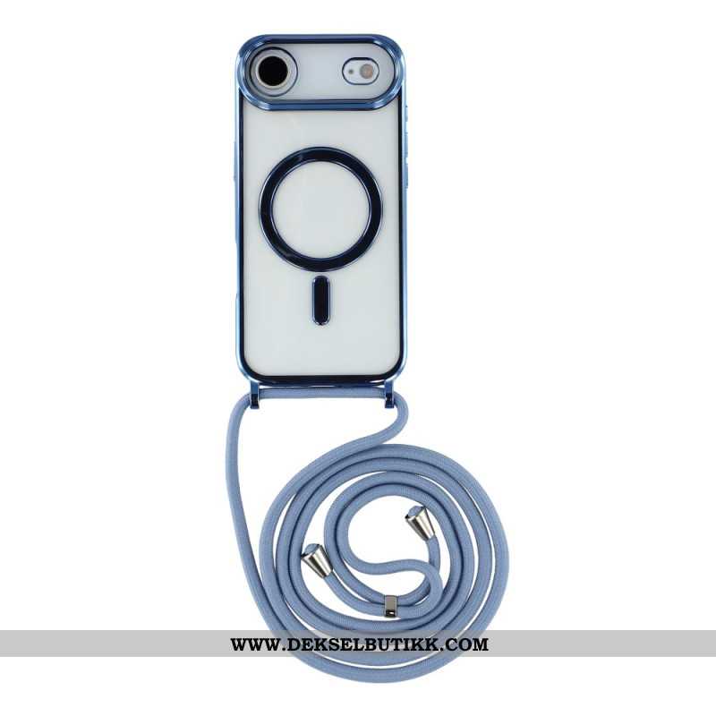 Deksel iPhone Air Magsafe Kompatibel Med Ledning