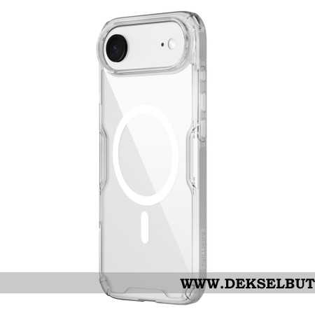 Deksel iPhone Air Magsafe Kompatibel Med Nature Pro-serien Nillkin Beskyttelse Deksel