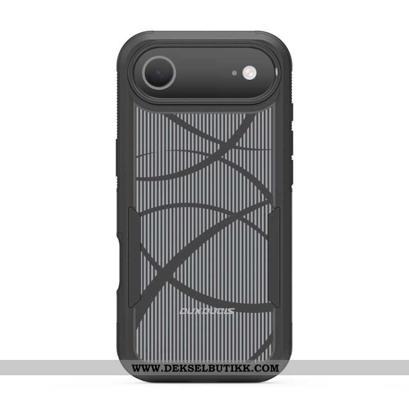 Deksel iPhone Air Magsafe Shld-serien Dux Ducis