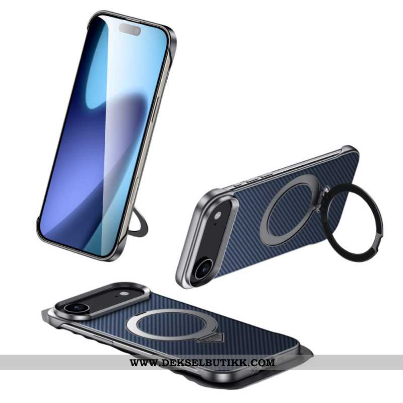 Deksel iPhone Air Magsafe Ultrafin Karbonfiber