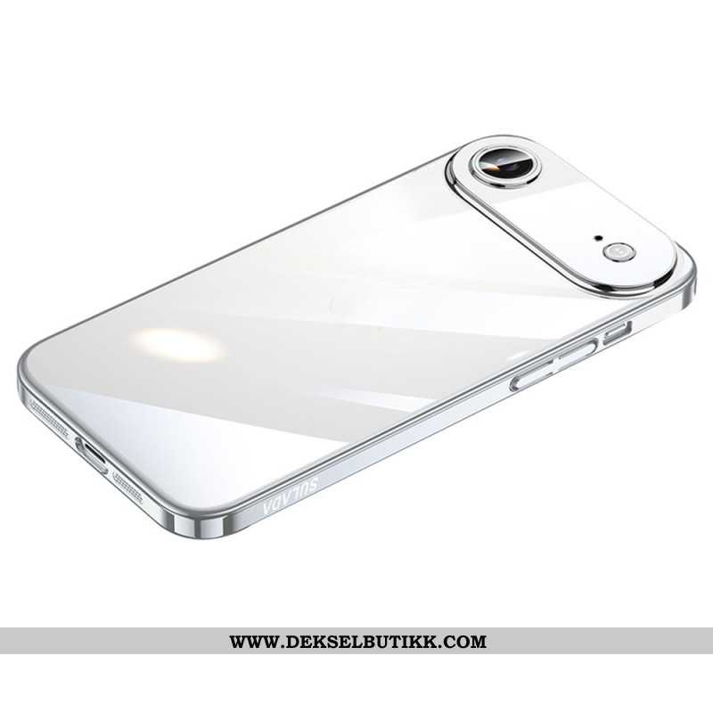 Deksel iPhone Air Mobildeksel Jingjia-serien Sulada Linsebeskytter