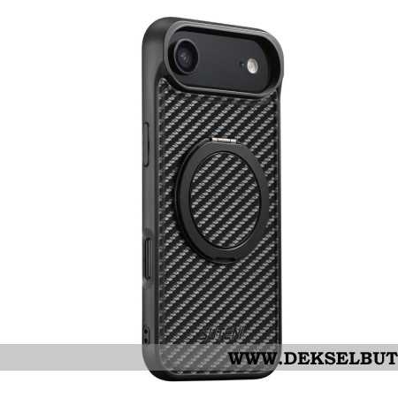 Deksel iPhone Air Mobildeksel Magsafe Med Roterende Stativ