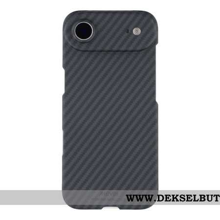 Deksel iPhone Air Mobildeksel Magsafe X-level Karbonfibertekstur