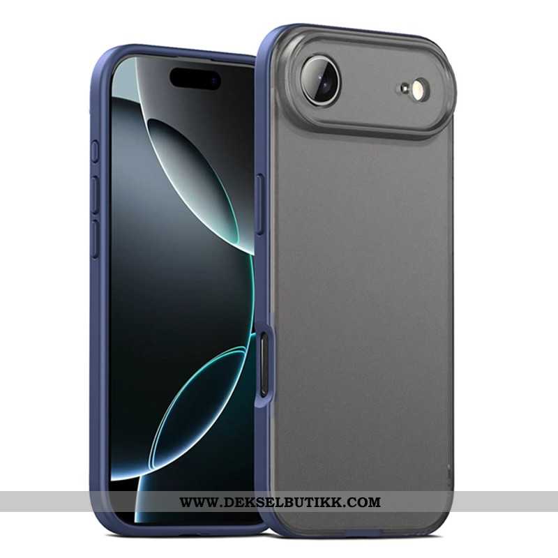 Deksel iPhone Air Mobildeksel Matt Design Ipaky