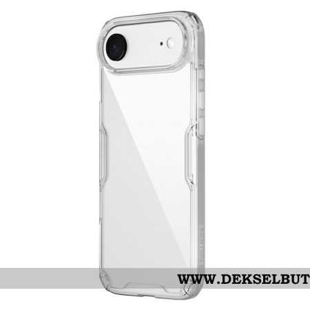Deksel iPhone Air Nillkin Nature Pro-serien Klar