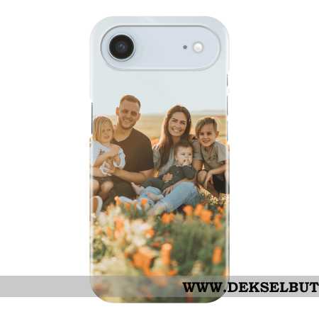 Deksel iPhone Air Personlig Tilpasset Beskyttelse Deksel