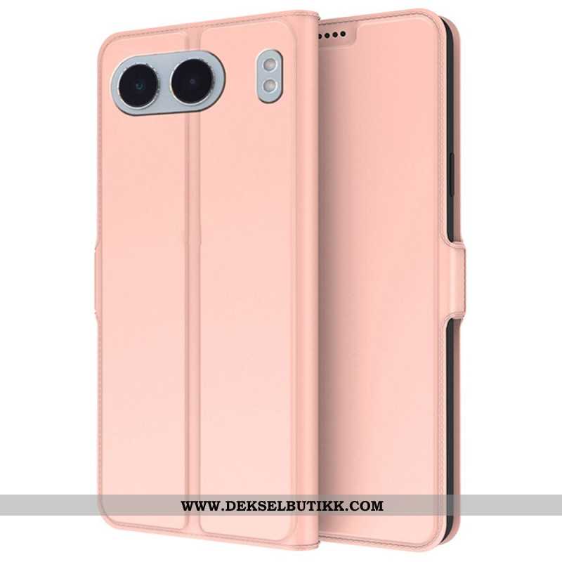 Etui Oneplus Nord 4 Kortholder