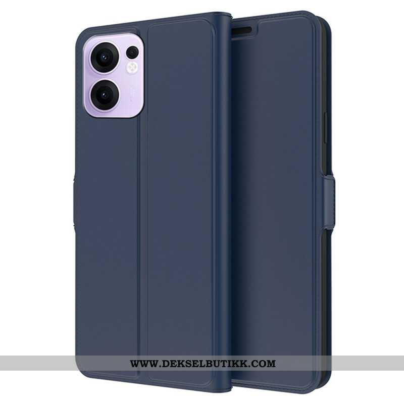 Etui Oppo Reno 13f 4g / 5g / 13 Fs 5g Kortholder