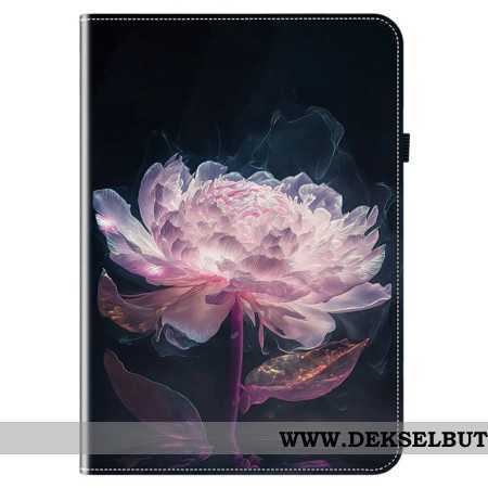 Etui Samsung Galaxy Tab S10 Fe Plus Rosa Peon Beskyttelse Deksel