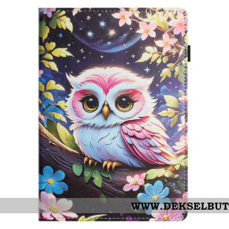 Etui Samsung Galaxy Tab S10 Fe Ugledesign Beskyttelse Deksel