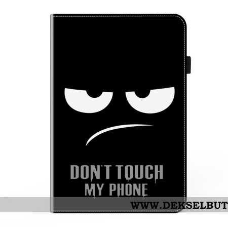 Etui Samsung Galaxy Tab S10 Plus Ikke Rør Meg